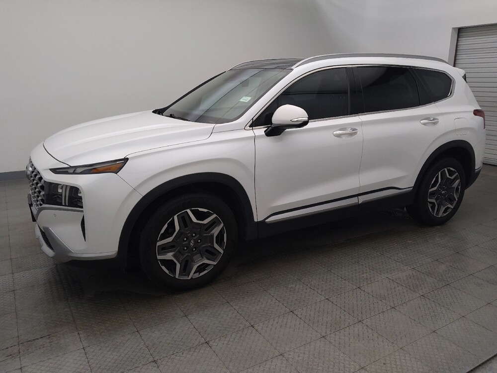 2021 Hyundai Santa Fe in Houston, TX 77074 - 18143525 2