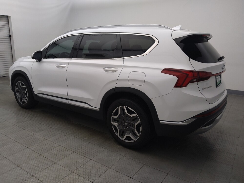 2021 Hyundai Santa Fe in Houston, TX 77074 - 18143525 3