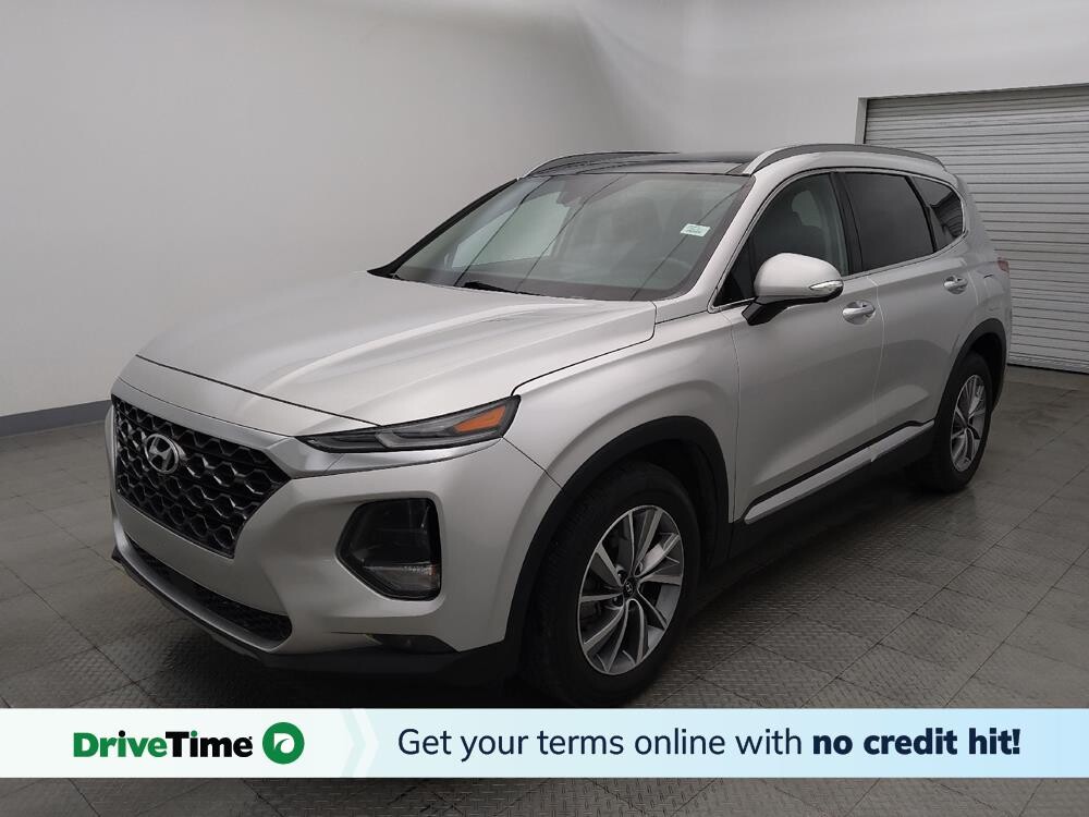 2019 Hyundai Santa Fe in Houston, TX 77034 - 18143527