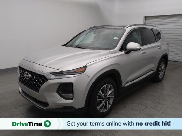 2019 Hyundai Santa Fe in Houston, TX 77034