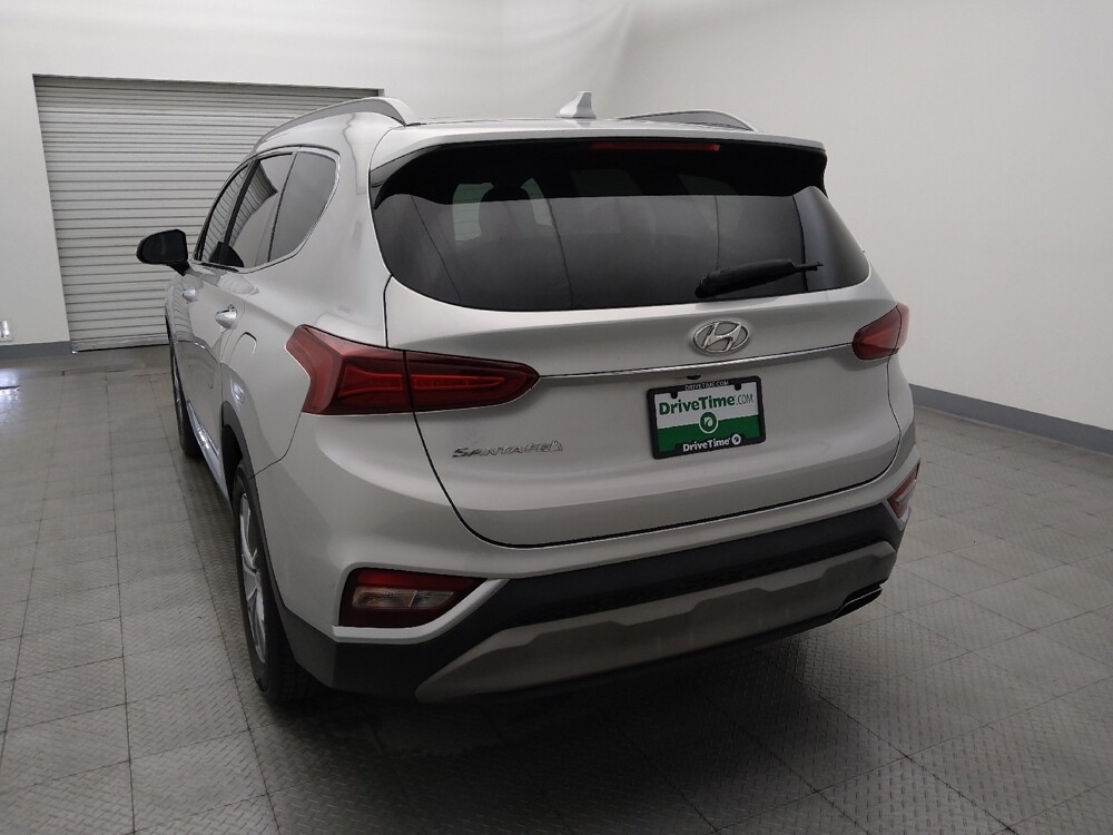 2019 Hyundai Santa Fe in Houston, TX 77034 - 18143527 6