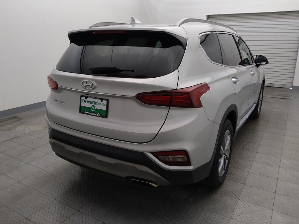 2019 Hyundai Santa Fe in Houston, TX 77034 - 18143527 7