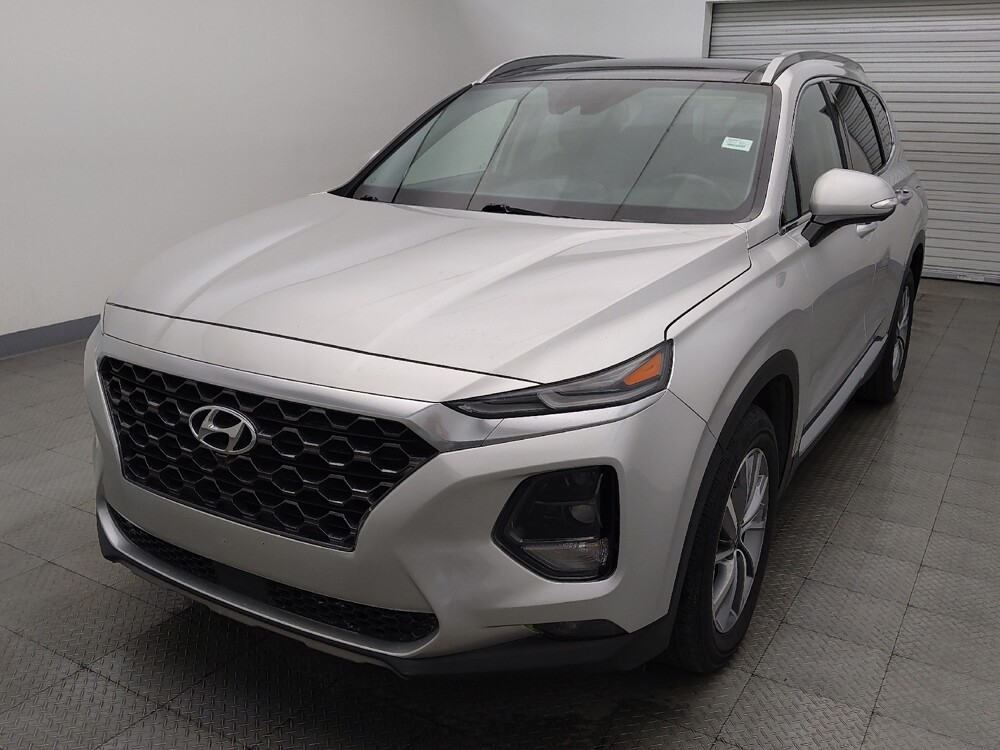 2019 Hyundai Santa Fe in Houston, TX 77034 - 18143527 15