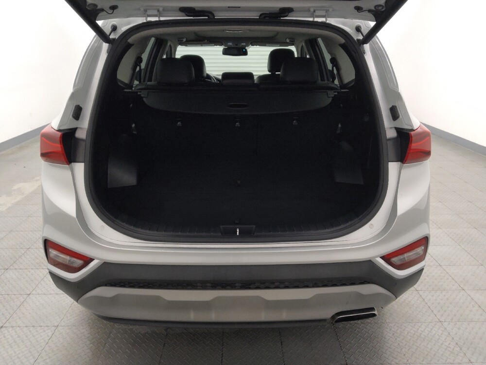 2019 Hyundai Santa Fe in Houston, TX 77034 - 18143527 29