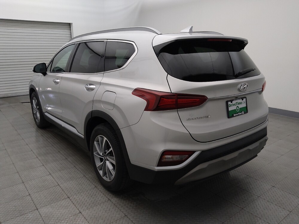 2019 Hyundai Santa Fe in Houston, TX 77034 - 18143527 5