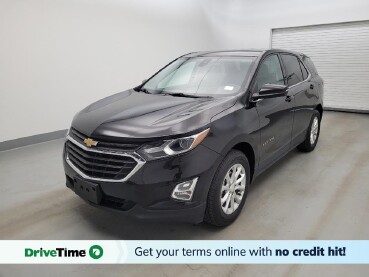 2019 Chevrolet Equinox in Columbus, OH 43228