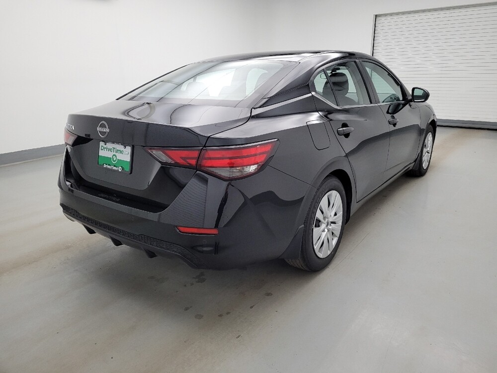 2024 Nissan Sentra in Columbus, OH 43228 - 18143529 9
