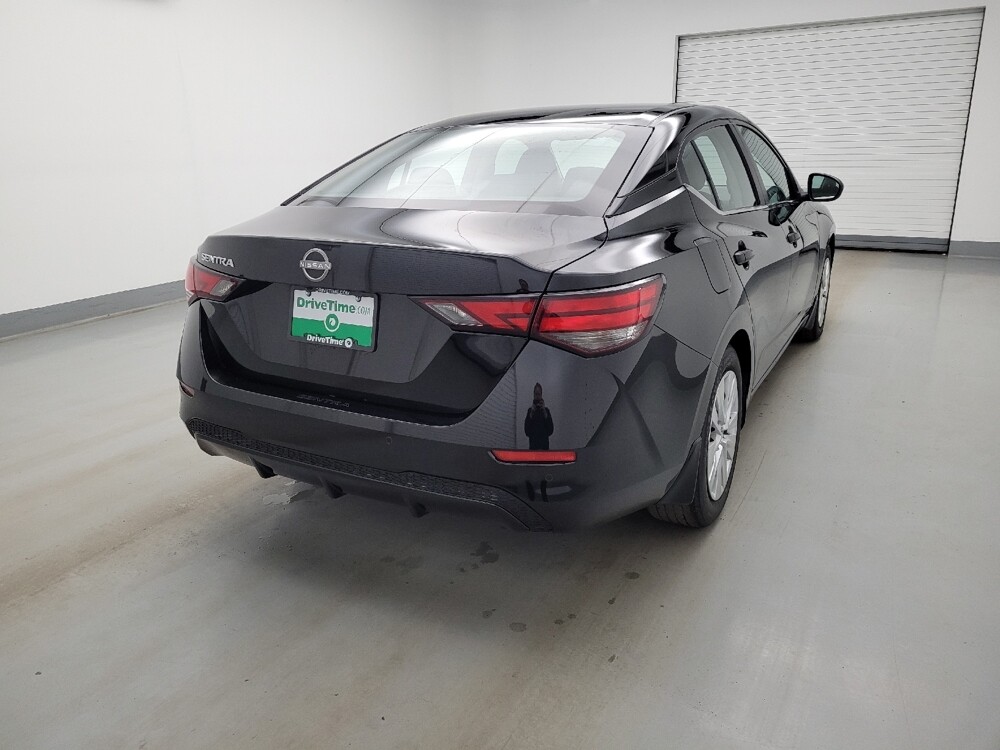 2024 Nissan Sentra in Columbus, OH 43228 - 18143529 7