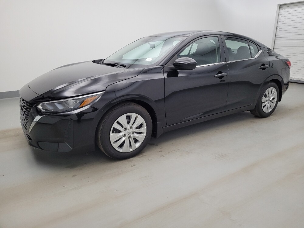 2024 Nissan Sentra in Columbus, OH 43228 - 18143529 2