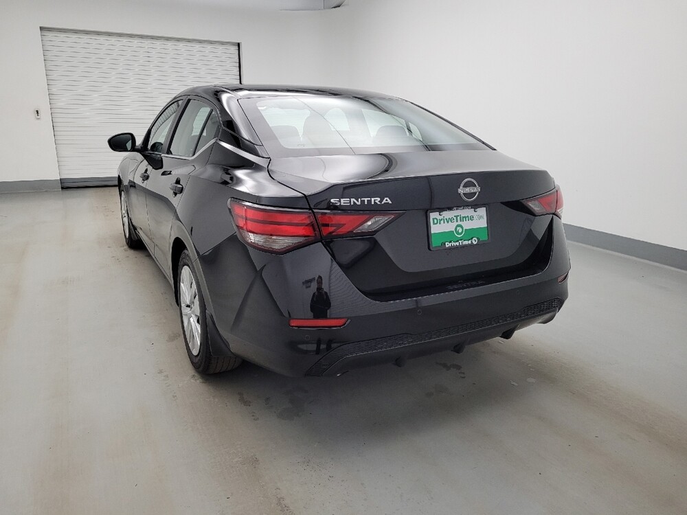 2024 Nissan Sentra in Columbus, OH 43228 - 18143529 6