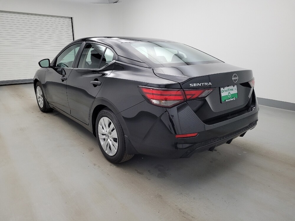 2024 Nissan Sentra in Columbus, OH 43228 - 18143529 5