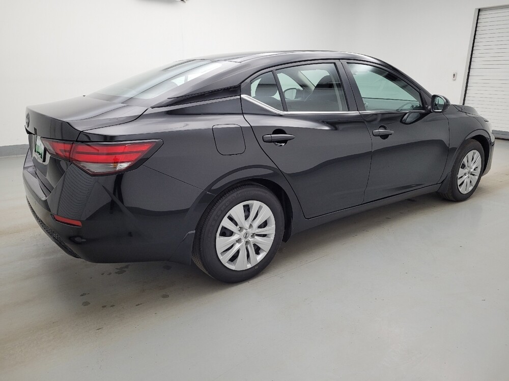 2024 Nissan Sentra in Columbus, OH 43228 - 18143529 10