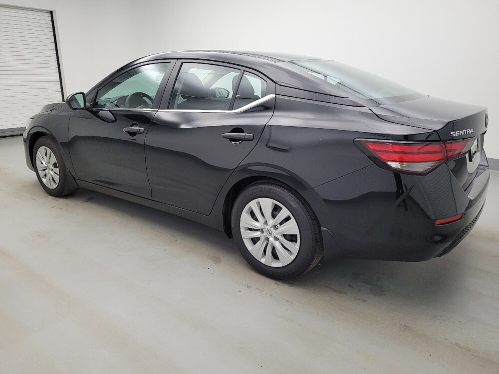 2024 Nissan Sentra in Columbus, OH 43228 - 18143529 3