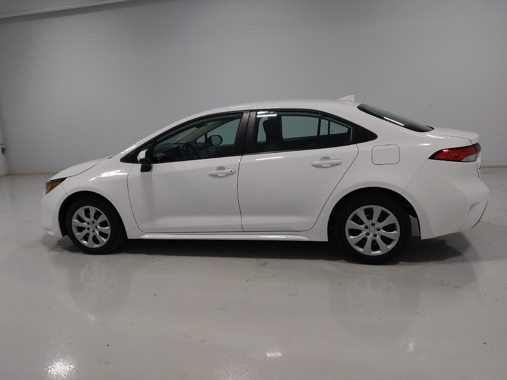 2022 Toyota Corolla in Columbus, OH 43231 - 18143530 3
