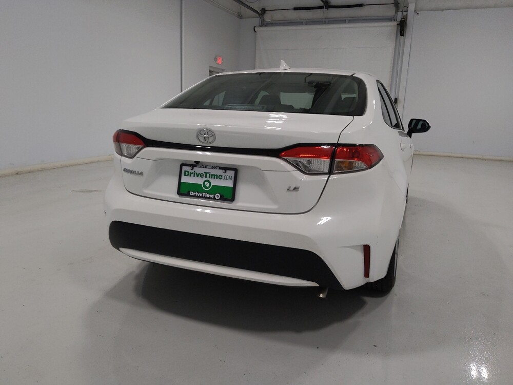 2022 Toyota Corolla in Columbus, OH 43231 - 18143530 7