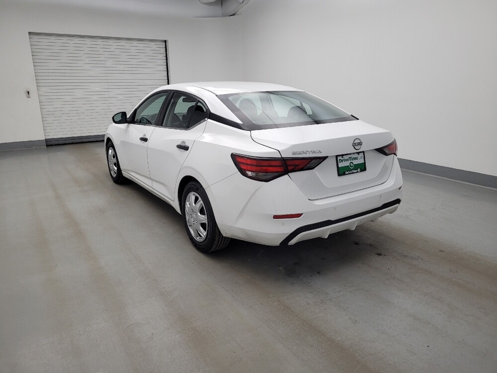 2024 Nissan Sentra in Cincinnati, OH 45255 - 18143531 5