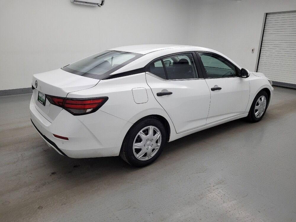 2024 Nissan Sentra in Cincinnati, OH 45255 - 18143531 10