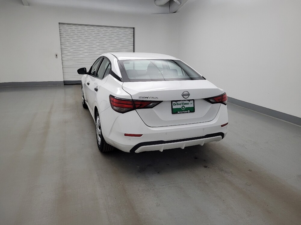 2024 Nissan Sentra in Cincinnati, OH 45255 - 18143531 6