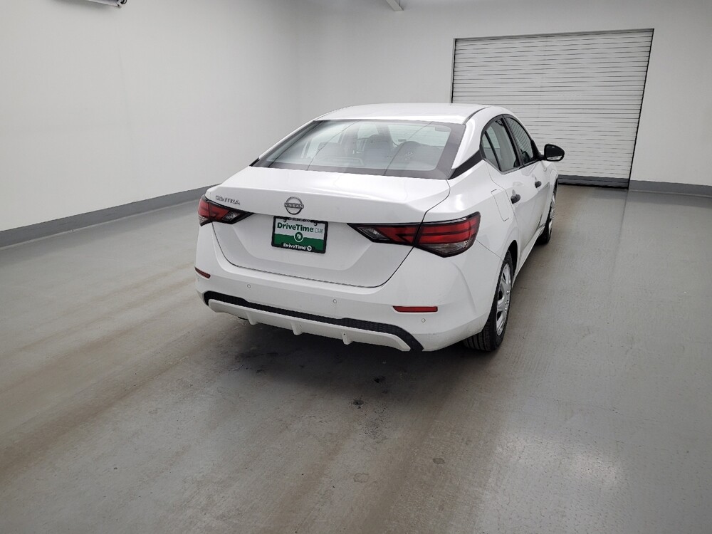2024 Nissan Sentra in Cincinnati, OH 45255 - 18143531 7