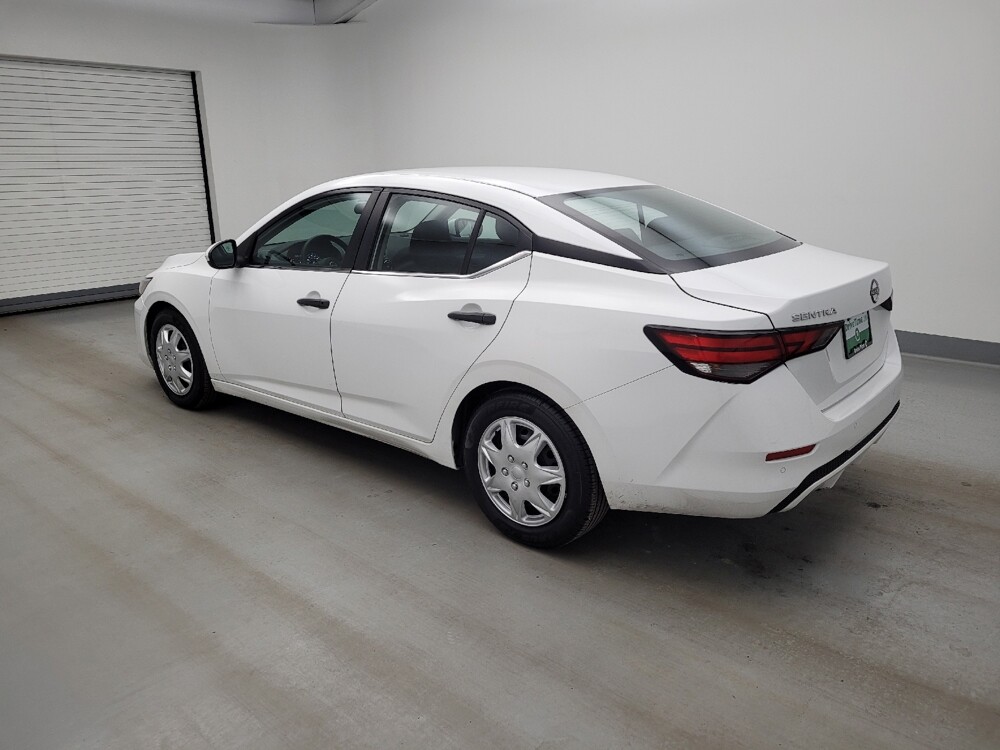 2024 Nissan Sentra in Cincinnati, OH 45255 - 18143531 3