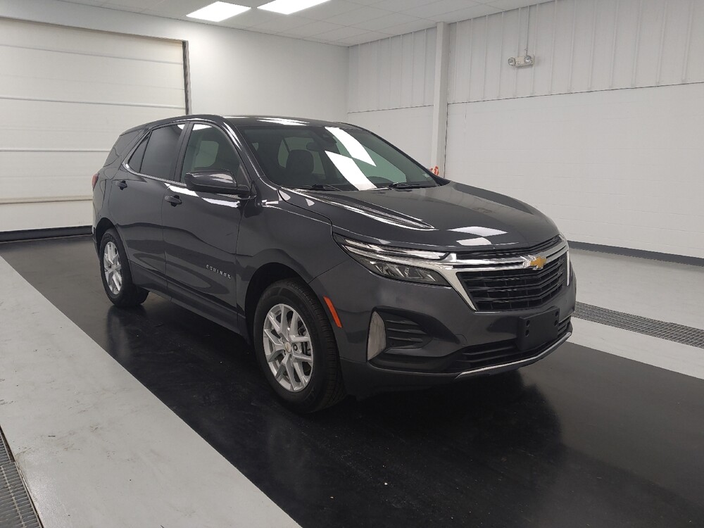 2023 Chevrolet Equinox in St. Louis, MO 63136 - 18143532 13