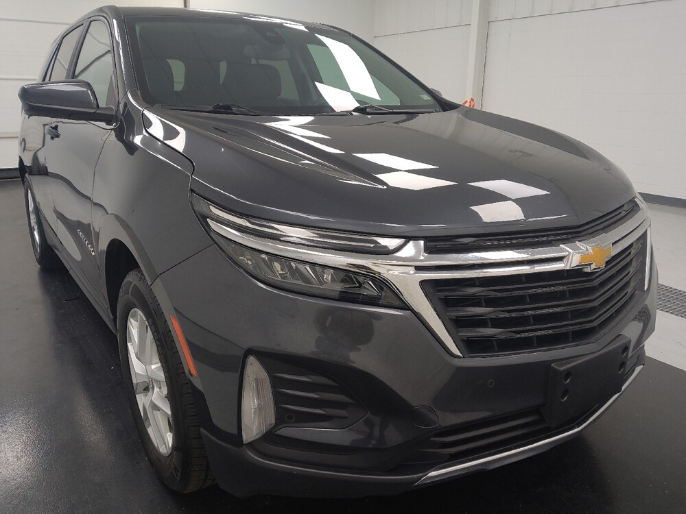 2023 Chevrolet Equinox in St. Louis, MO 63136 - 18143532 14