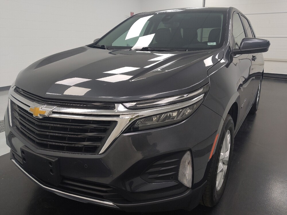 2023 Chevrolet Equinox in St. Louis, MO 63136 - 18143532 15