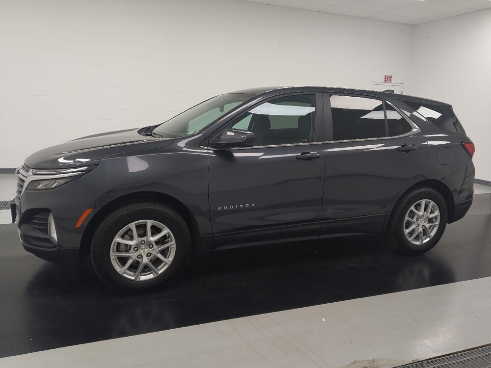 2023 Chevrolet Equinox in St. Louis, MO 63136 - 18143532 2