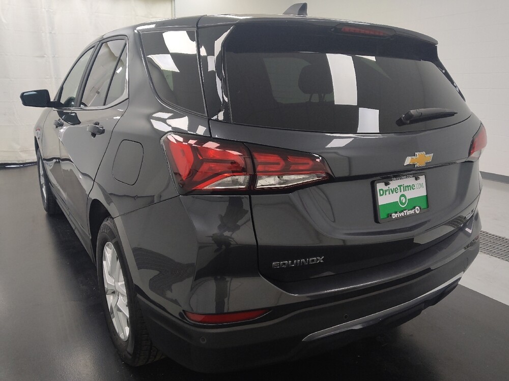 2023 Chevrolet Equinox in St. Louis, MO 63136 - 18143532 5