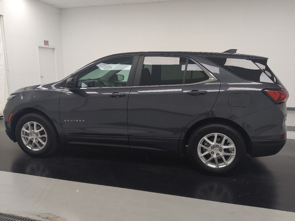 2023 Chevrolet Equinox in St. Louis, MO 63136 - 18143532 3