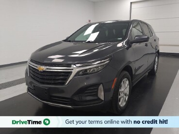 2023 Chevrolet Equinox in St. Louis, MO 63136