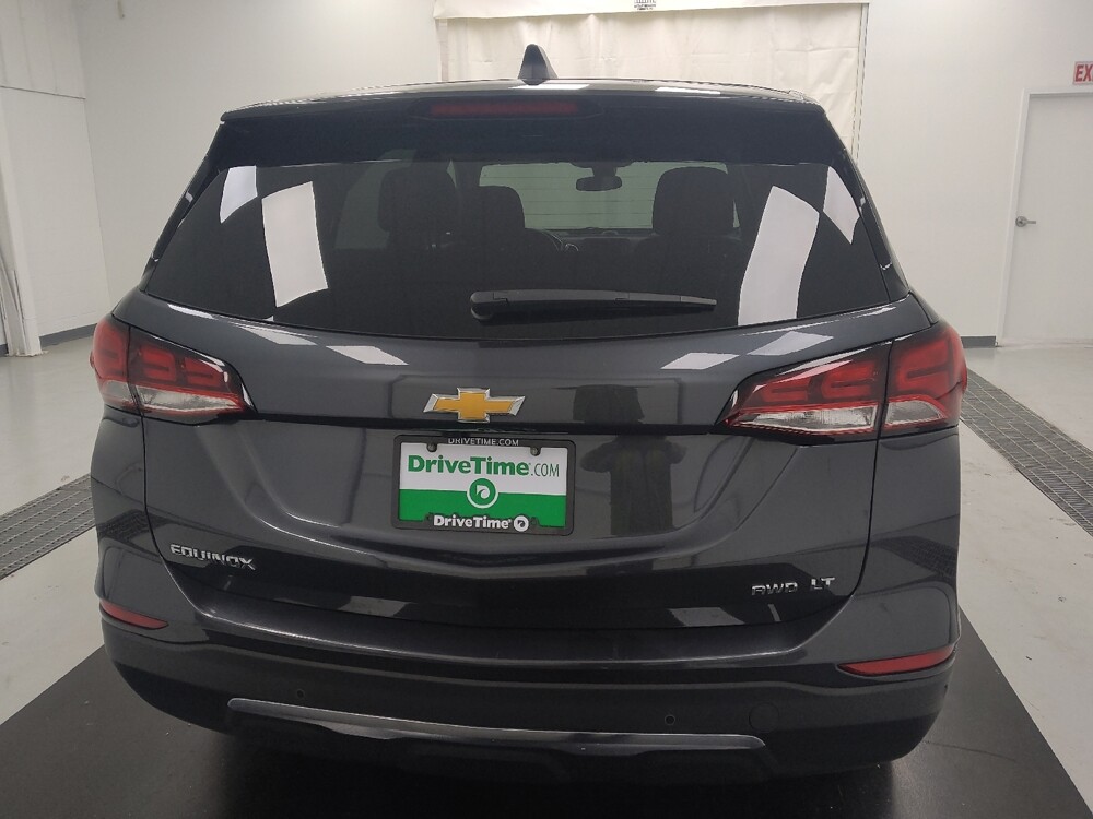 2023 Chevrolet Equinox in St. Louis, MO 63136 - 18143532 7