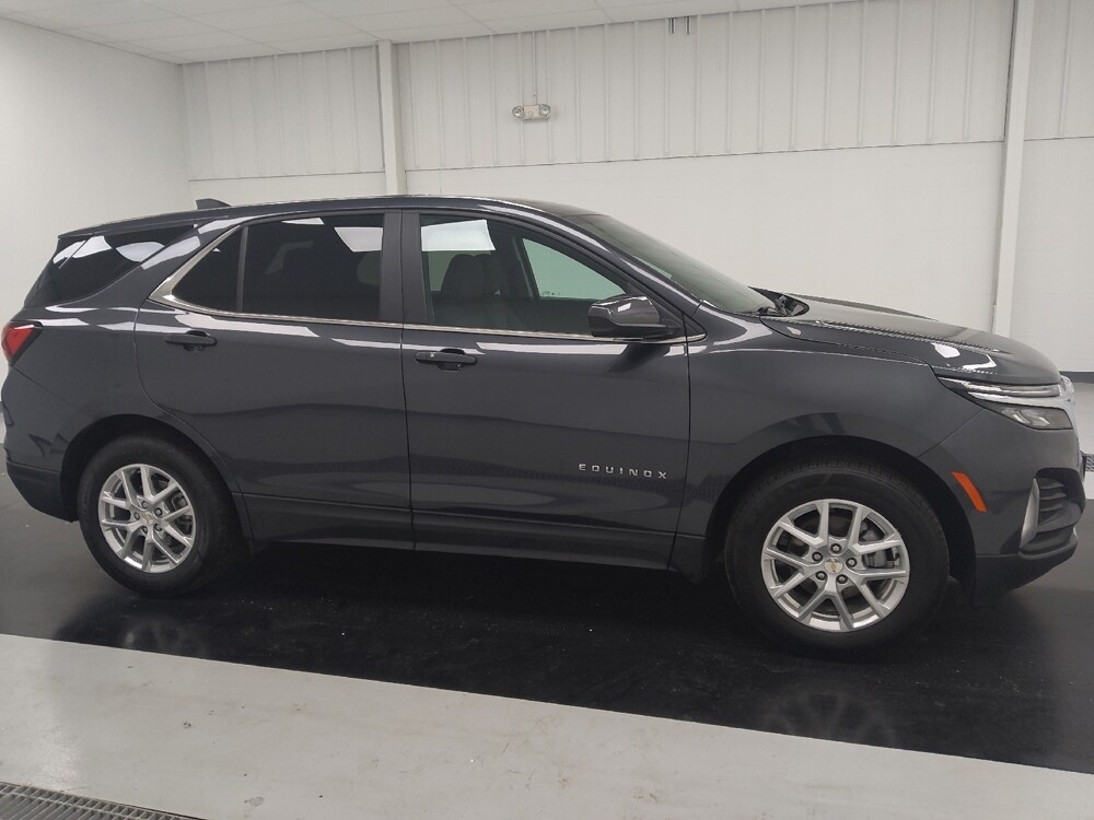 2023 Chevrolet Equinox in St. Louis, MO 63136 - 18143532 11