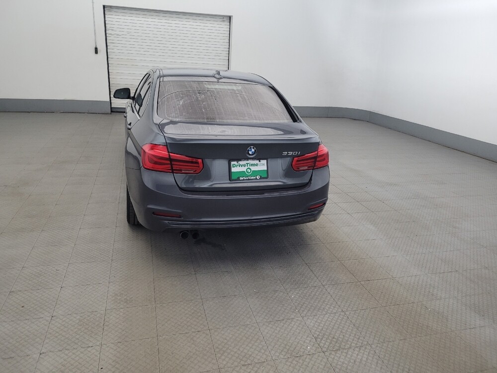 2018 BMW 330i in Allentown, PA 18103 - 18143534 6