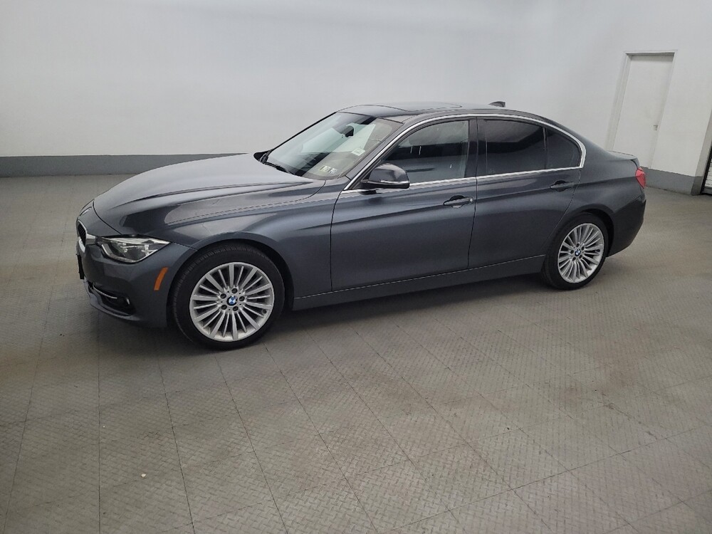 2018 BMW 330i in Allentown, PA 18103 - 18143534 2