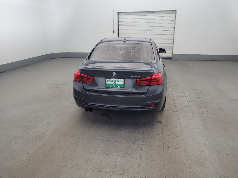 2018 BMW 330i in Allentown, PA 18103 - 18143534 7