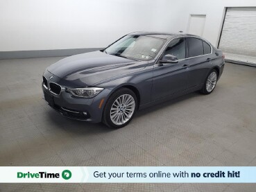 2018 BMW 330i in Allentown, PA 18103