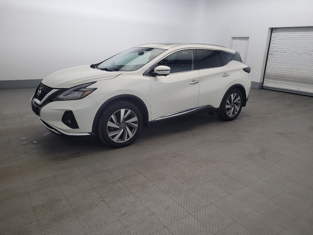 2020 Nissan Murano in New Castle, DE 19720 - 18143536 2