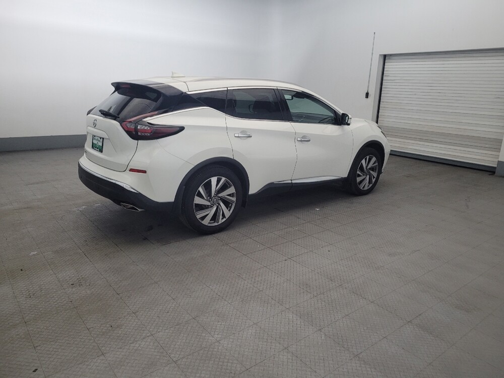 2020 Nissan Murano in New Castle, DE 19720 - 18143536 10