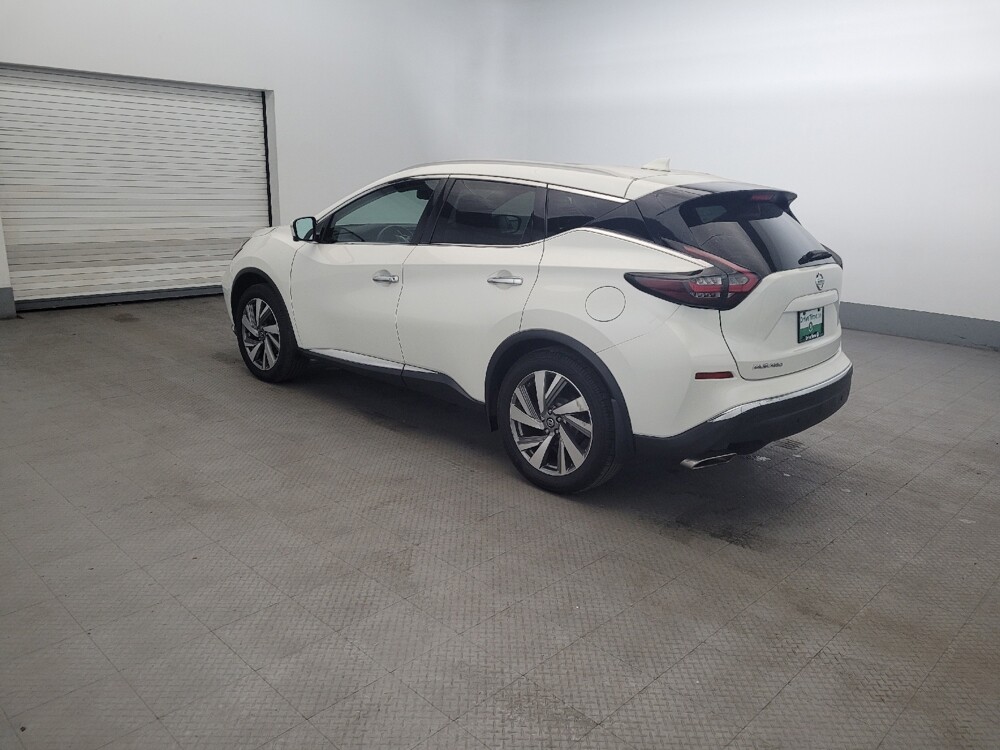 2020 Nissan Murano in New Castle, DE 19720 - 18143536 3