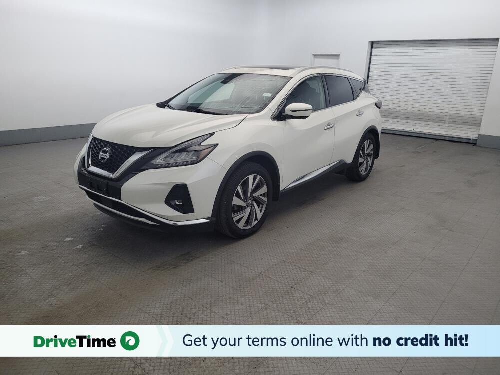 2020 Nissan Murano in New Castle, DE 19720 - 18143536
