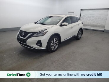 2020 Nissan Murano in New Castle, DE 19720