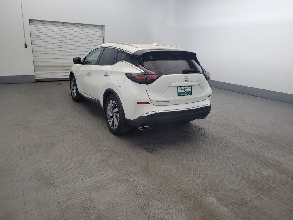 2020 Nissan Murano in New Castle, DE 19720 - 18143536 5