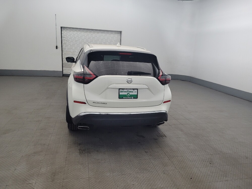 2020 Nissan Murano in New Castle, DE 19720 - 18143536 6