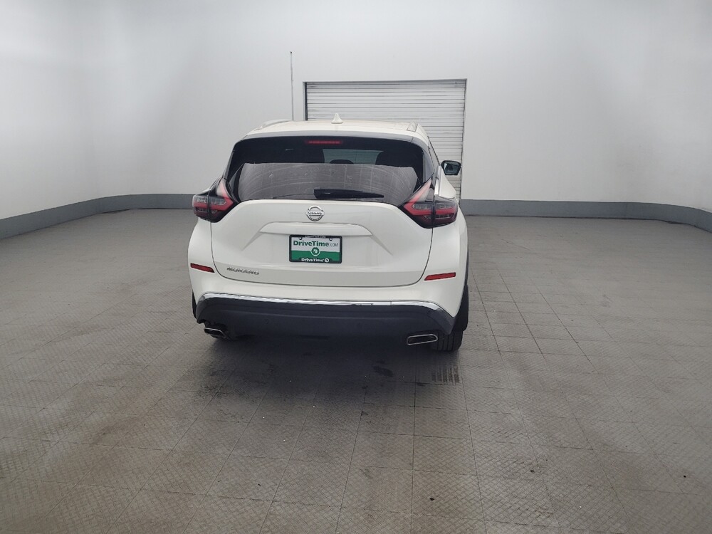 2020 Nissan Murano in New Castle, DE 19720 - 18143536 7
