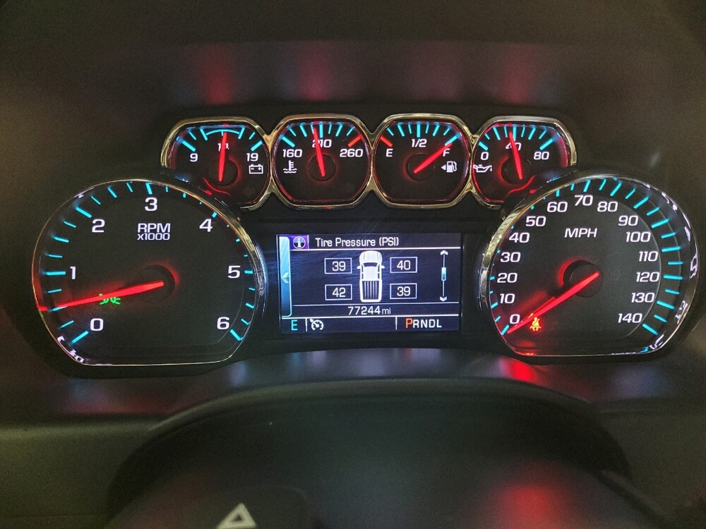 2018 Chevrolet Silverado 1500 in Bradenton, FL 34207 - 18143537 23