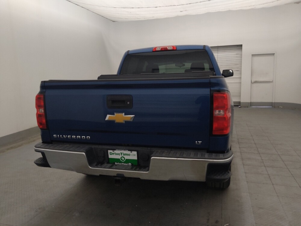2018 Chevrolet Silverado 1500 in Bradenton, FL 34207 - 18143537 7