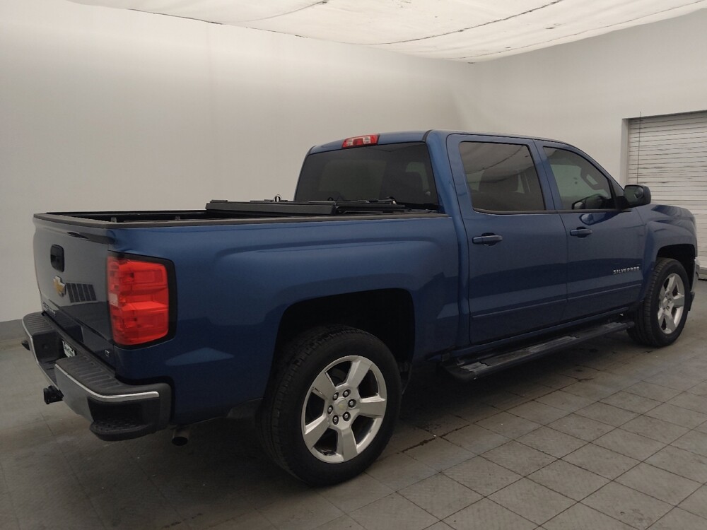2018 Chevrolet Silverado 1500 in Bradenton, FL 34207 - 18143537 10