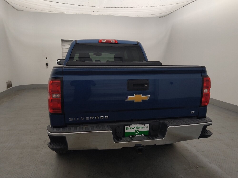 2018 Chevrolet Silverado 1500 in Bradenton, FL 34207 - 18143537 6