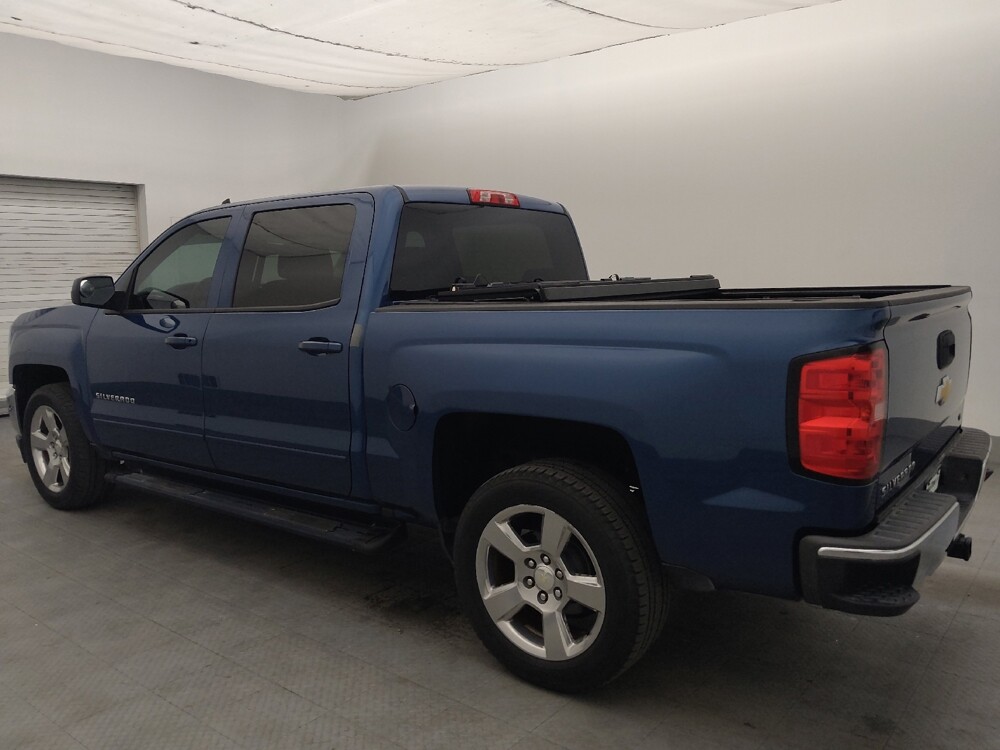 2018 Chevrolet Silverado 1500 in Bradenton, FL 34207 - 18143537 3
